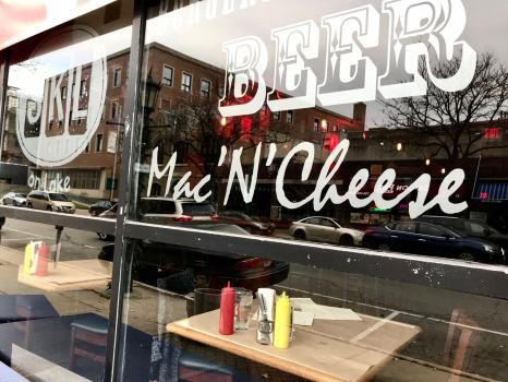 Scratch On Lake Image